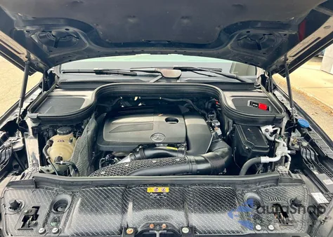 2020 Mercedes-Benz Gle 350 4Matic from USA, damaged, VIN 4JGFB4KB7LA059163